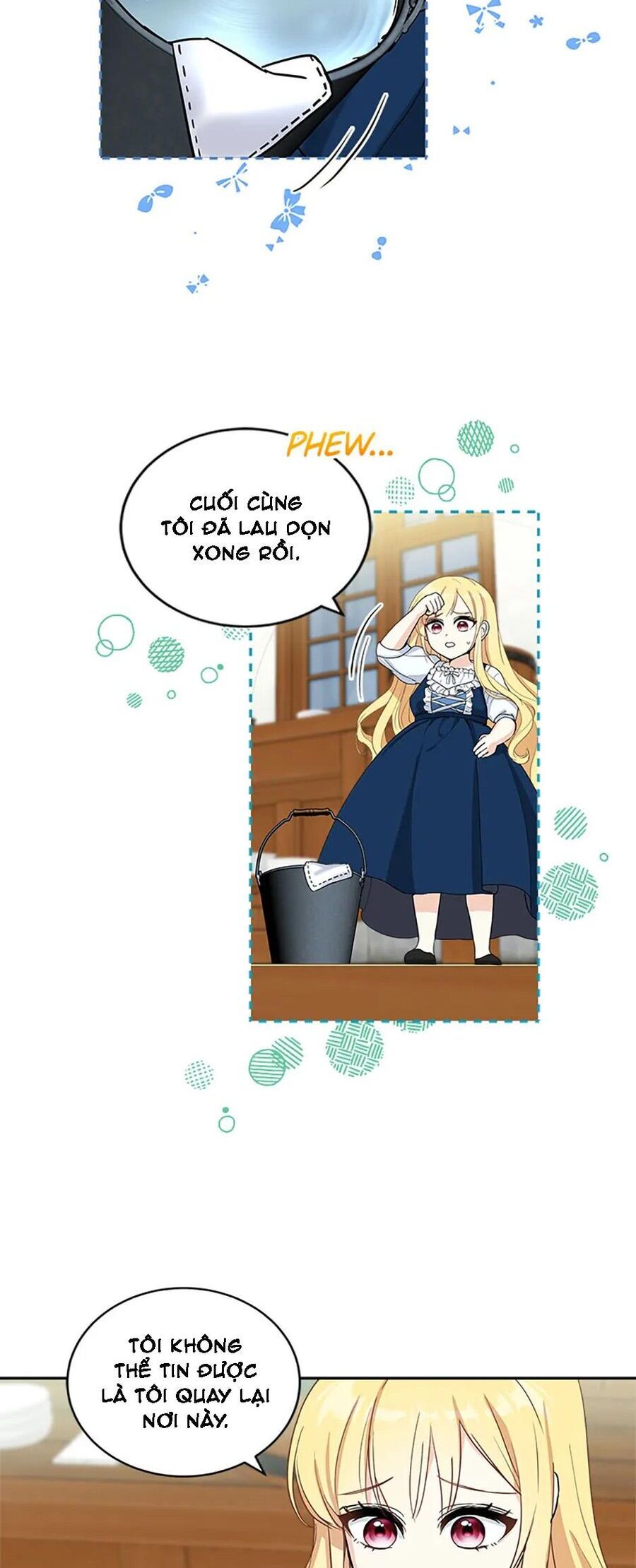 Làm Thế Nào Để Bảo Vệ Người Cha Nam Phụ Của Tôi! Chapter 4 - Trang 2