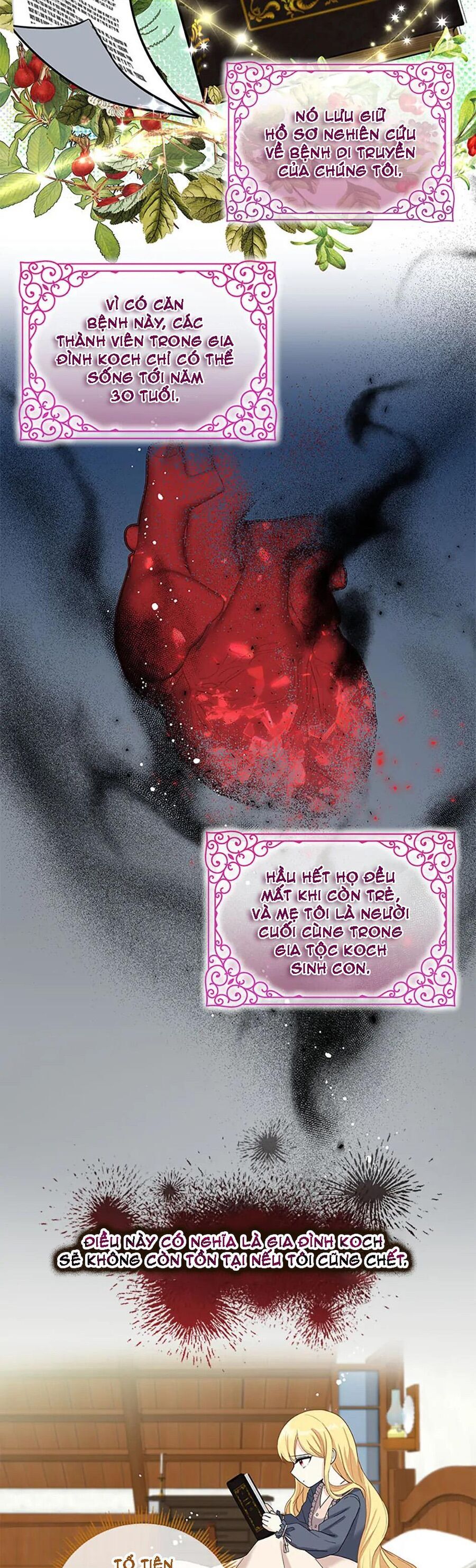 Làm Thế Nào Để Bảo Vệ Người Cha Nam Phụ Của Tôi! Chapter 4 - Trang 2