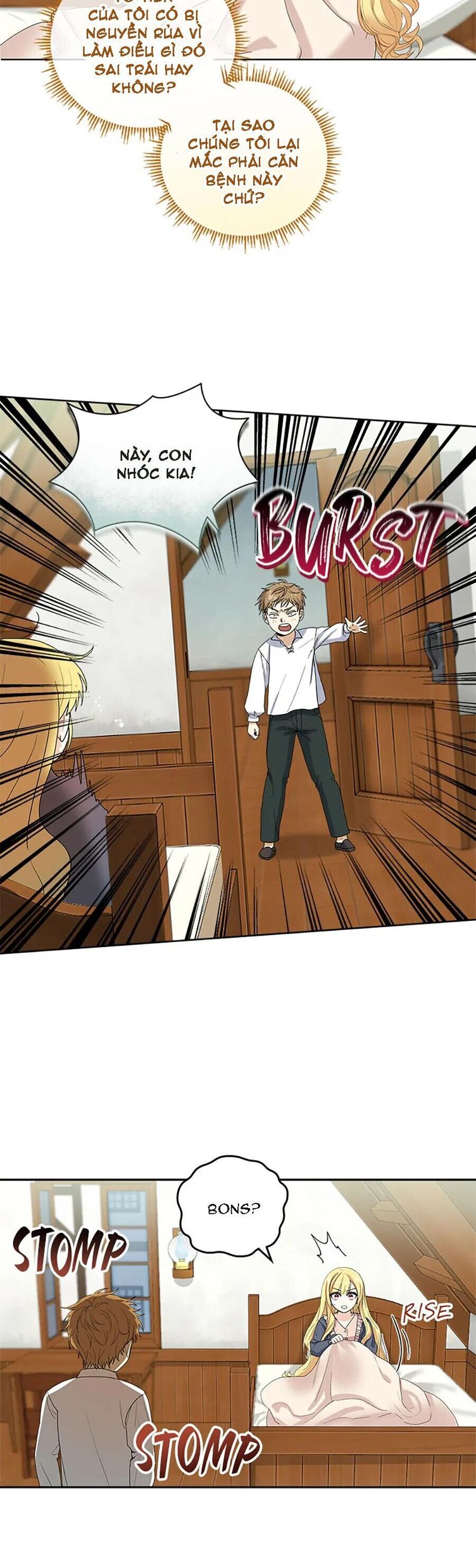 Làm Thế Nào Để Bảo Vệ Người Cha Nam Phụ Của Tôi! Chapter 4 - Trang 2