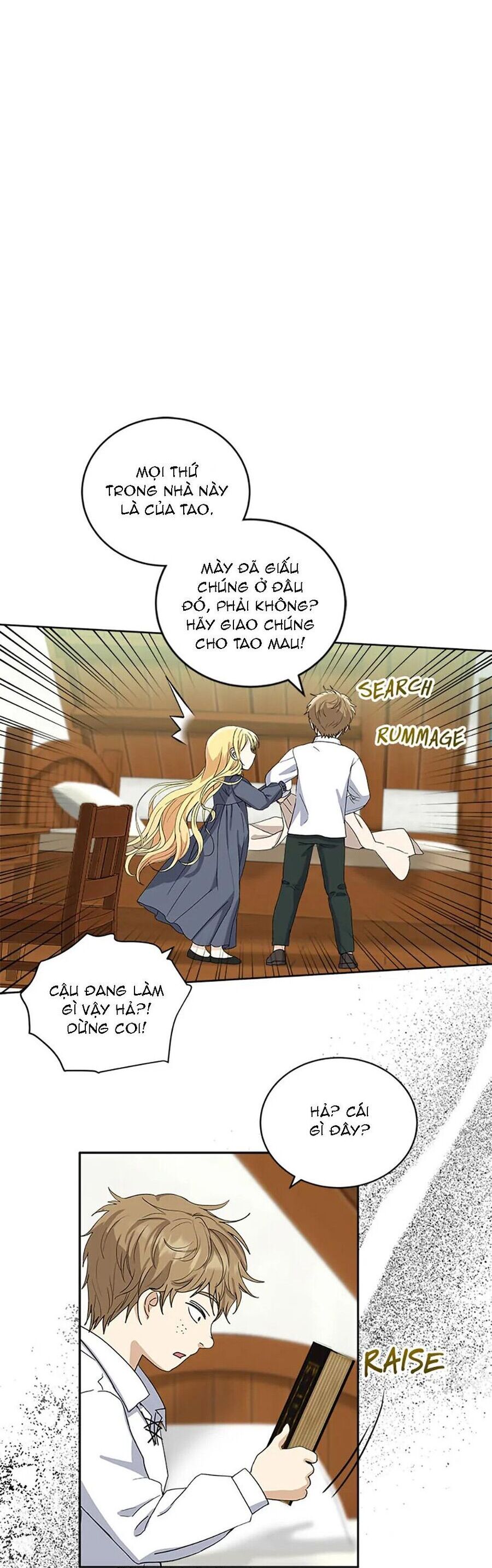 Làm Thế Nào Để Bảo Vệ Người Cha Nam Phụ Của Tôi! Chapter 4 - Trang 2