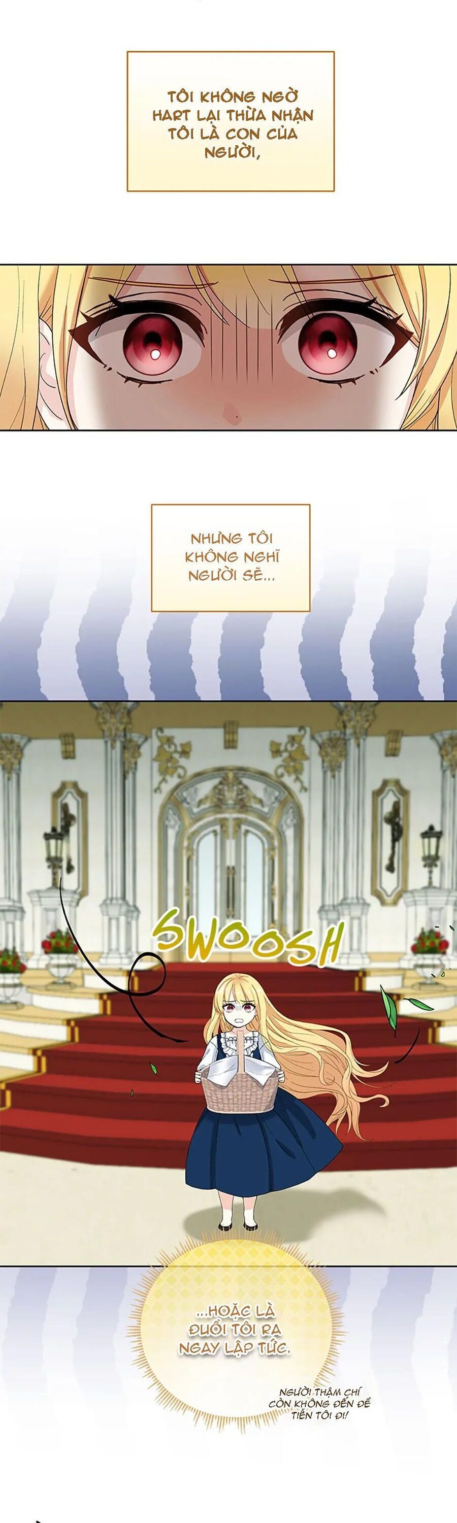 Làm Thế Nào Để Bảo Vệ Người Cha Nam Phụ Của Tôi! Chapter 4 - Trang 2