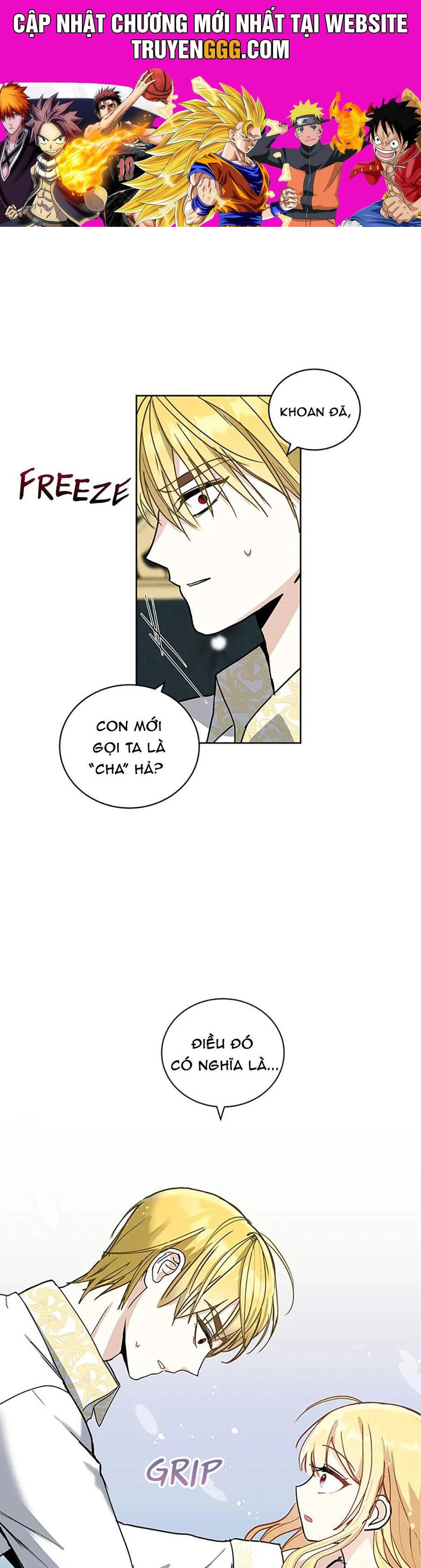 Làm Thế Nào Để Bảo Vệ Người Cha Nam Phụ Của Tôi! Chapter 8 - Trang 2