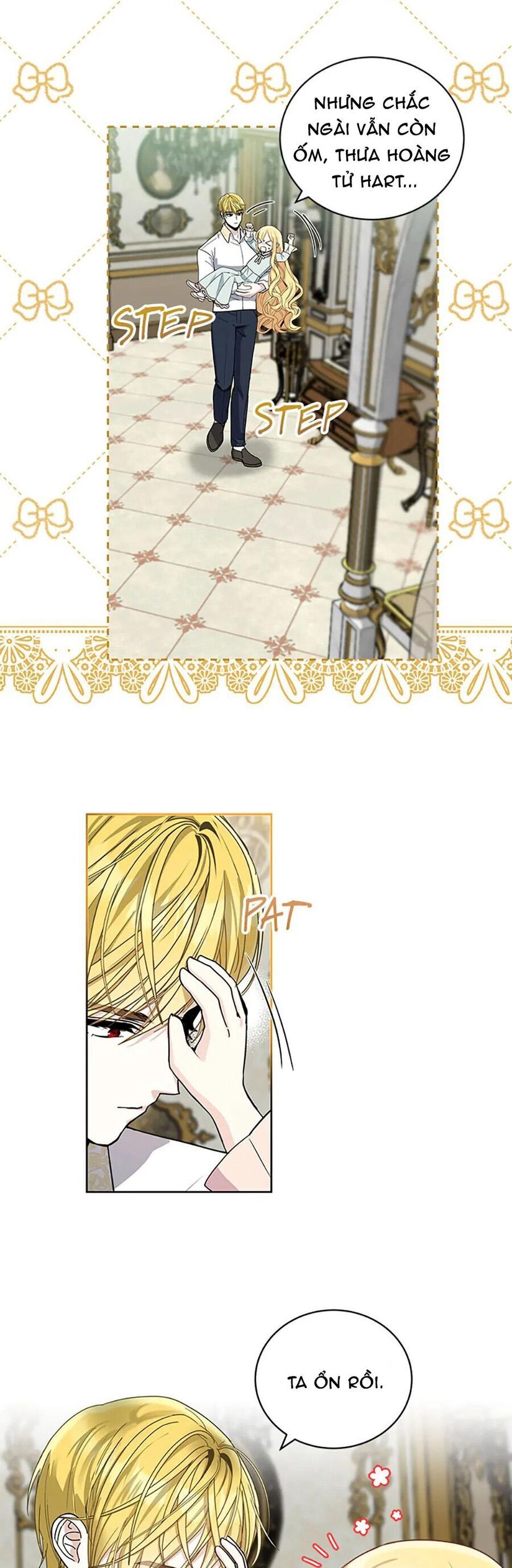 Làm Thế Nào Để Bảo Vệ Người Cha Nam Phụ Của Tôi! Chapter 8 - Trang 2