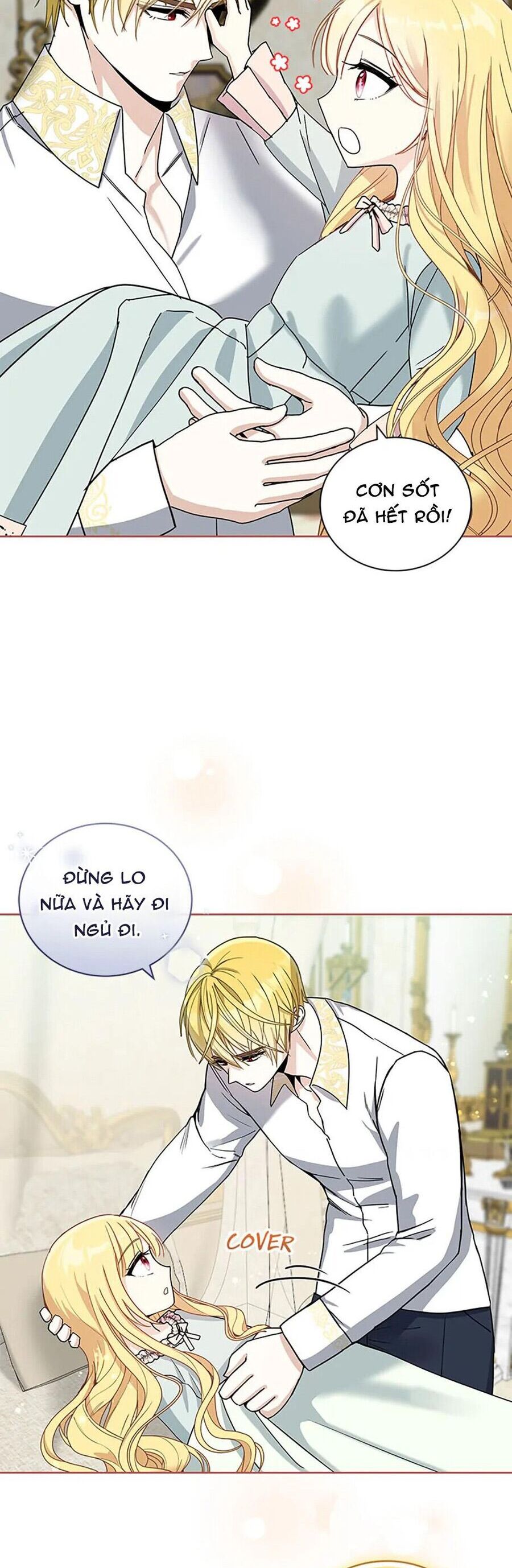 Làm Thế Nào Để Bảo Vệ Người Cha Nam Phụ Của Tôi! Chapter 8 - Trang 2