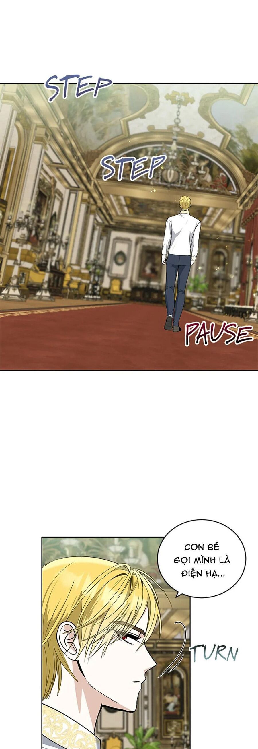 Làm Thế Nào Để Bảo Vệ Người Cha Nam Phụ Của Tôi! Chapter 8 - Trang 2