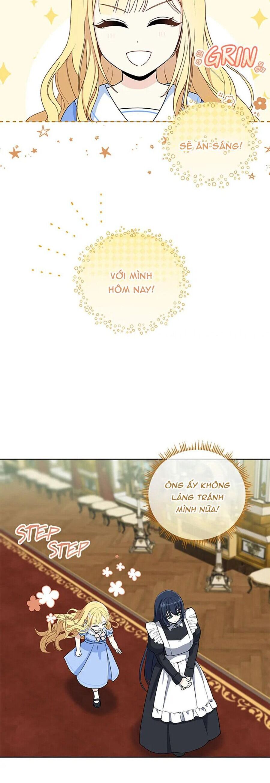 Làm Thế Nào Để Bảo Vệ Người Cha Nam Phụ Của Tôi! Chapter 8 - Trang 2