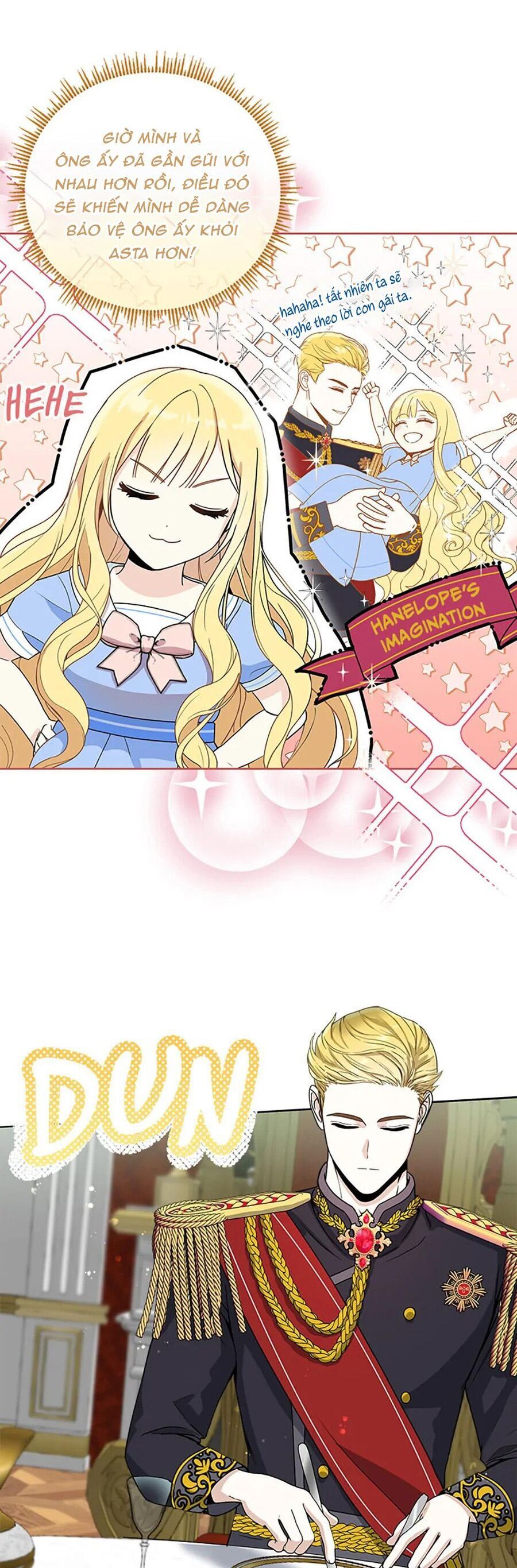 Làm Thế Nào Để Bảo Vệ Người Cha Nam Phụ Của Tôi! Chapter 8 - Trang 2