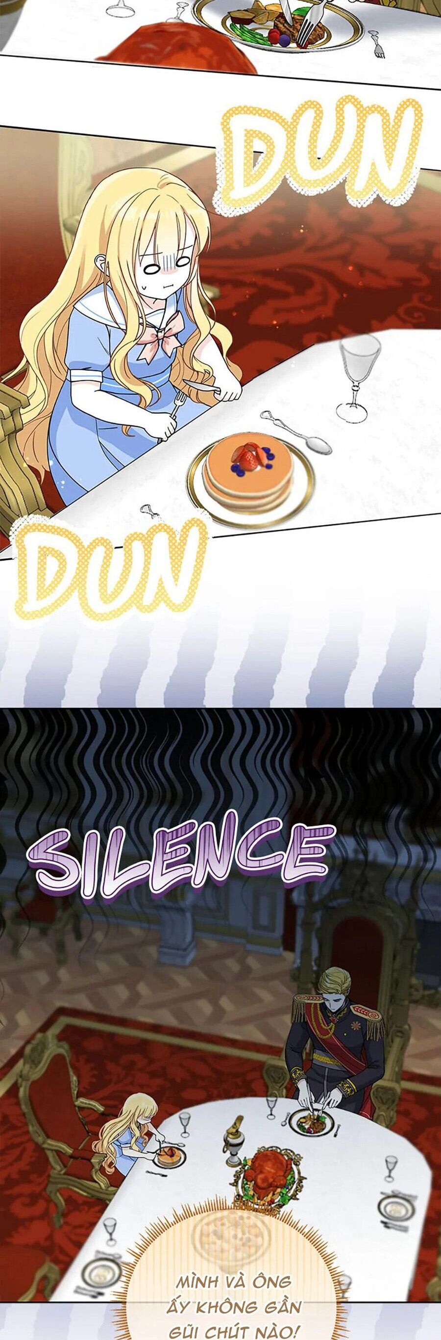 Làm Thế Nào Để Bảo Vệ Người Cha Nam Phụ Của Tôi! Chapter 8 - Trang 2