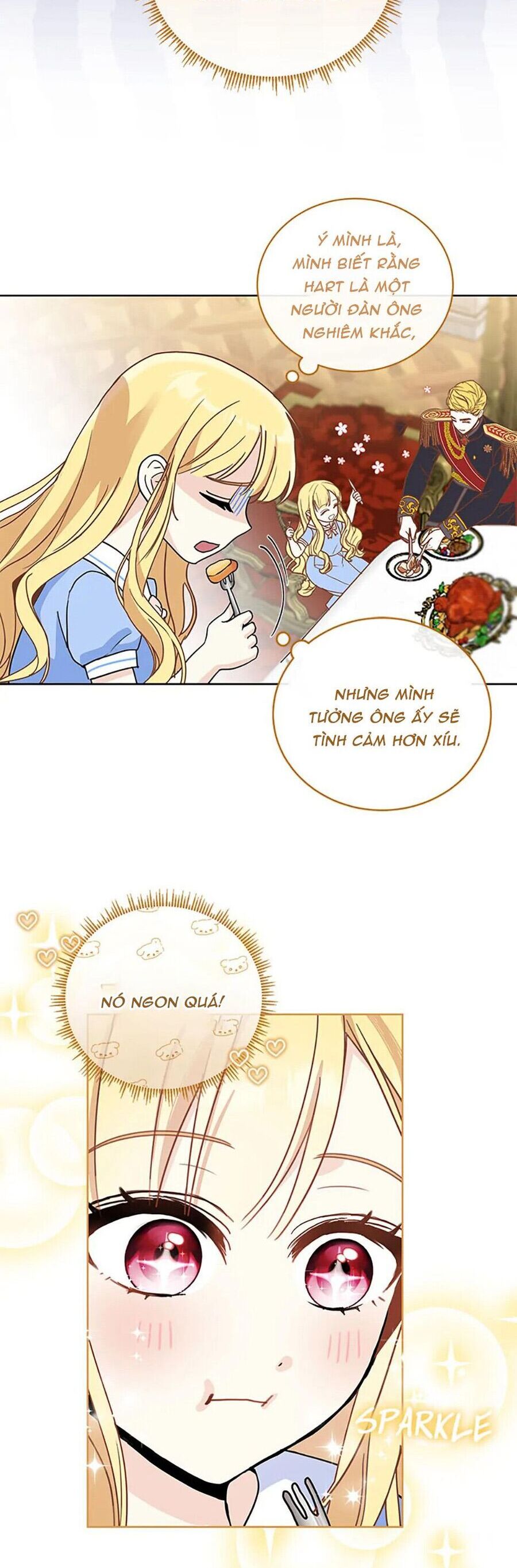 Làm Thế Nào Để Bảo Vệ Người Cha Nam Phụ Của Tôi! Chapter 8 - Trang 2