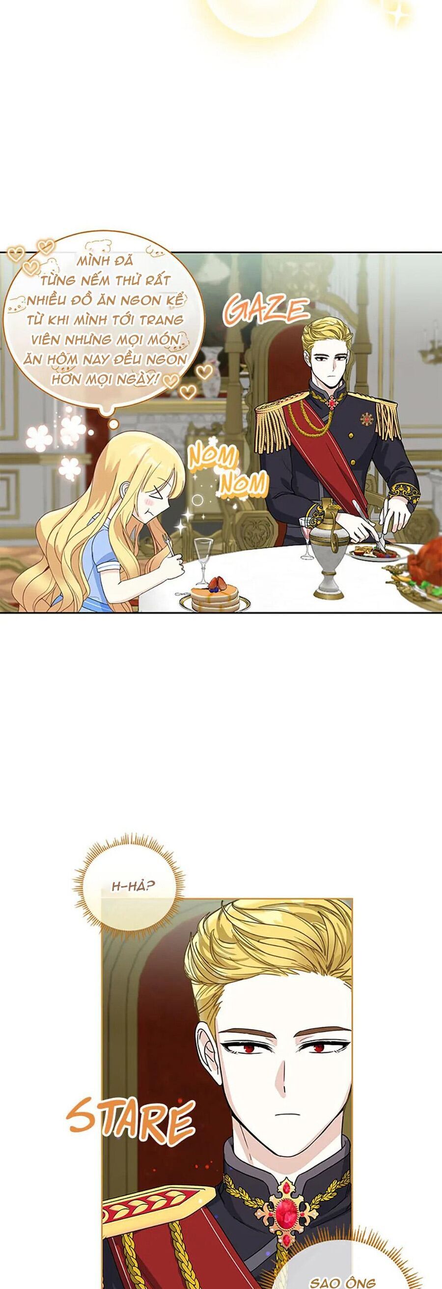 Làm Thế Nào Để Bảo Vệ Người Cha Nam Phụ Của Tôi! Chapter 8 - Trang 2