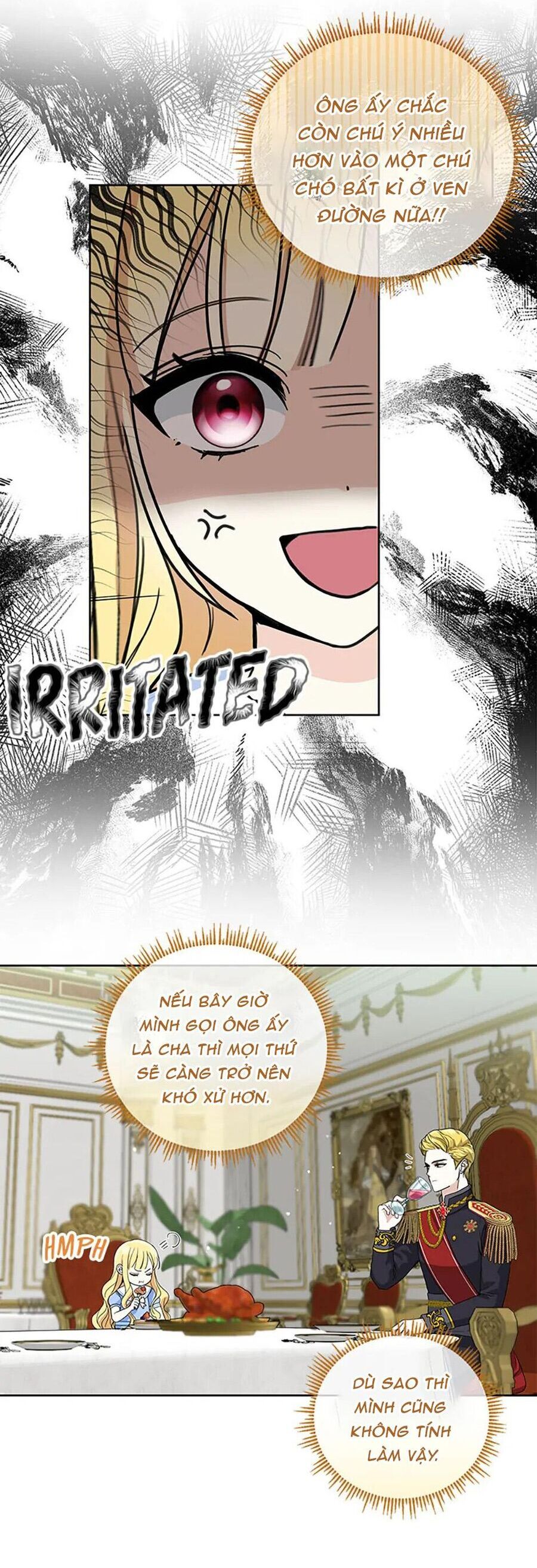 Làm Thế Nào Để Bảo Vệ Người Cha Nam Phụ Của Tôi! Chapter 8 - Trang 2
