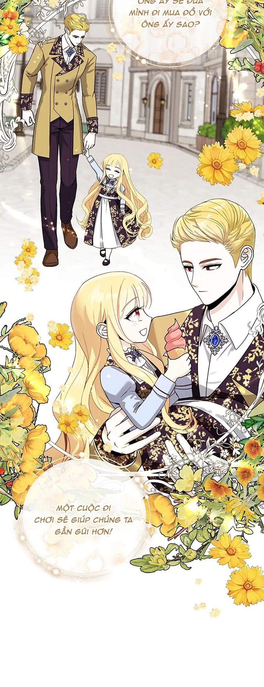 Làm Thế Nào Để Bảo Vệ Người Cha Nam Phụ Của Tôi! Chapter 8 - Trang 2