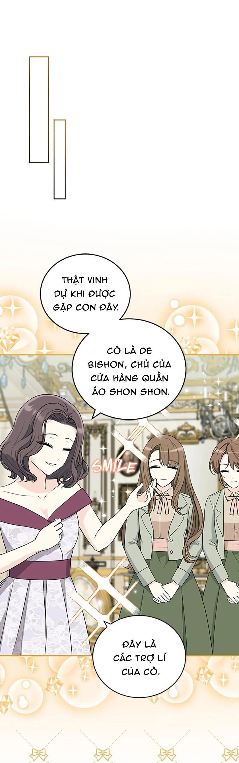 Làm Thế Nào Để Bảo Vệ Người Cha Nam Phụ Của Tôi! Chapter 8 - Trang 2