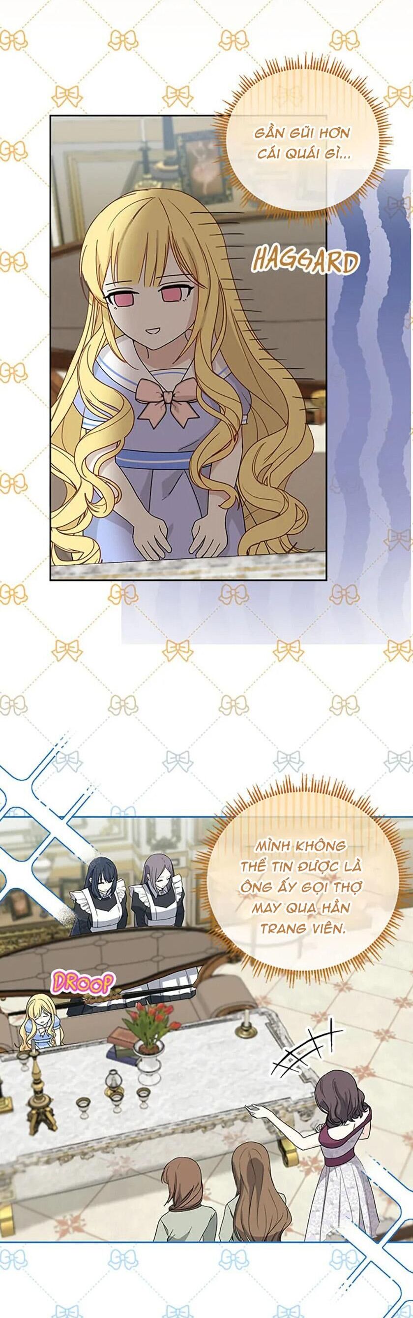 Làm Thế Nào Để Bảo Vệ Người Cha Nam Phụ Của Tôi! Chapter 8 - Trang 2