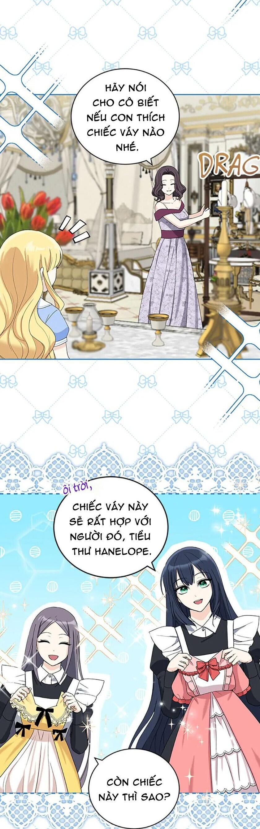 Làm Thế Nào Để Bảo Vệ Người Cha Nam Phụ Của Tôi! Chapter 8 - Trang 2