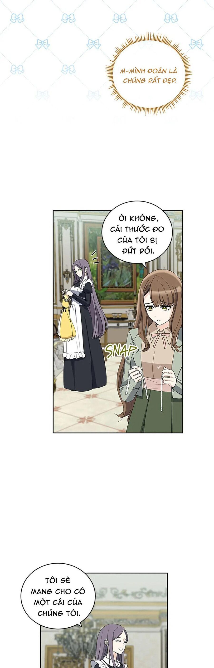 Làm Thế Nào Để Bảo Vệ Người Cha Nam Phụ Của Tôi! Chapter 8 - Trang 2