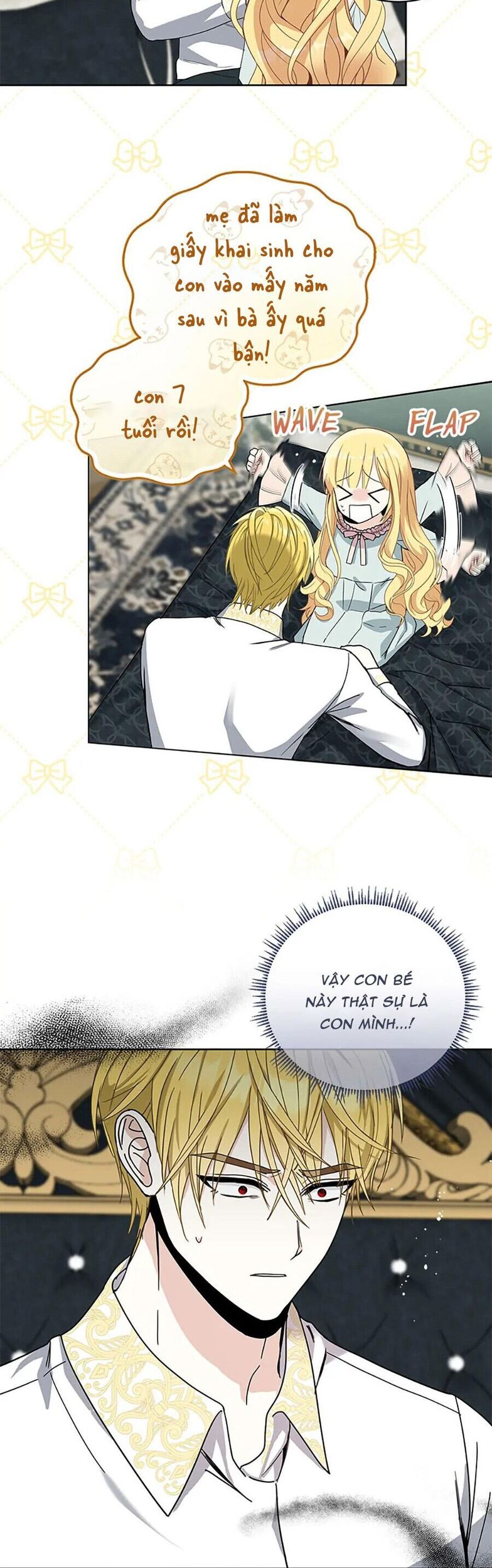 Làm Thế Nào Để Bảo Vệ Người Cha Nam Phụ Của Tôi! Chapter 8 - Trang 2