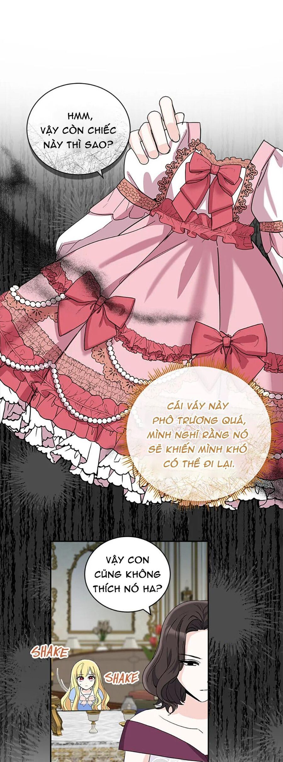 Làm Thế Nào Để Bảo Vệ Người Cha Nam Phụ Của Tôi! Chapter 8 - Trang 2