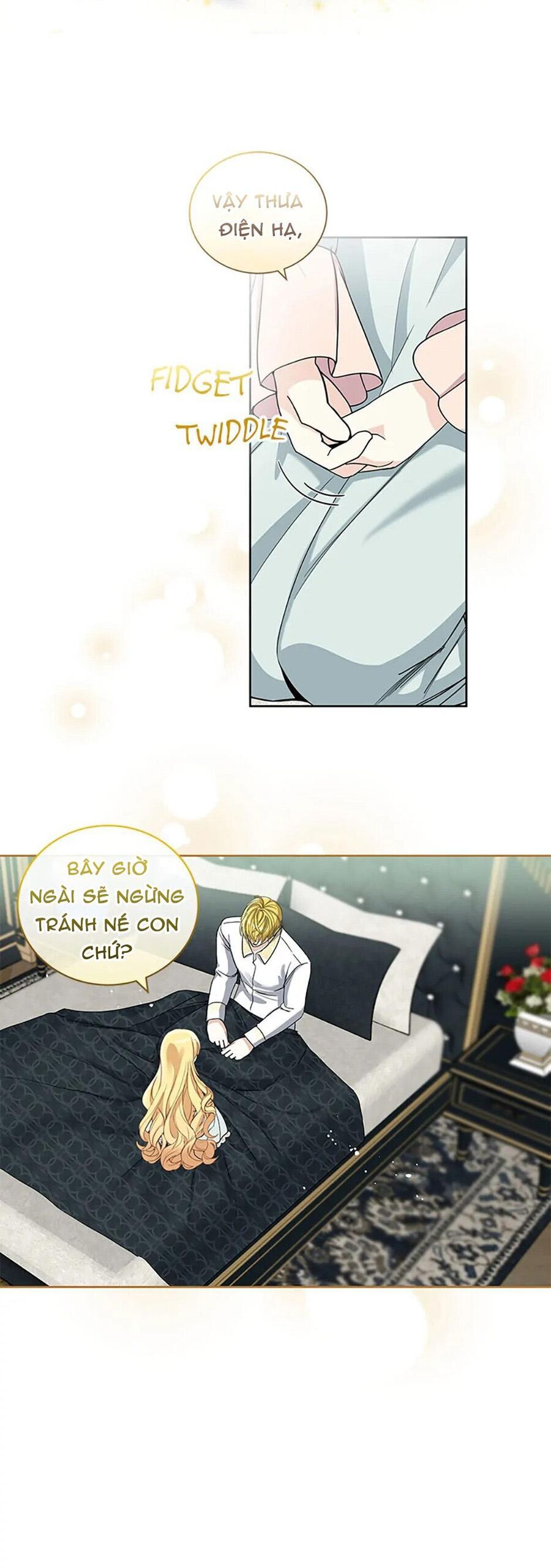 Làm Thế Nào Để Bảo Vệ Người Cha Nam Phụ Của Tôi! Chapter 8 - Trang 2