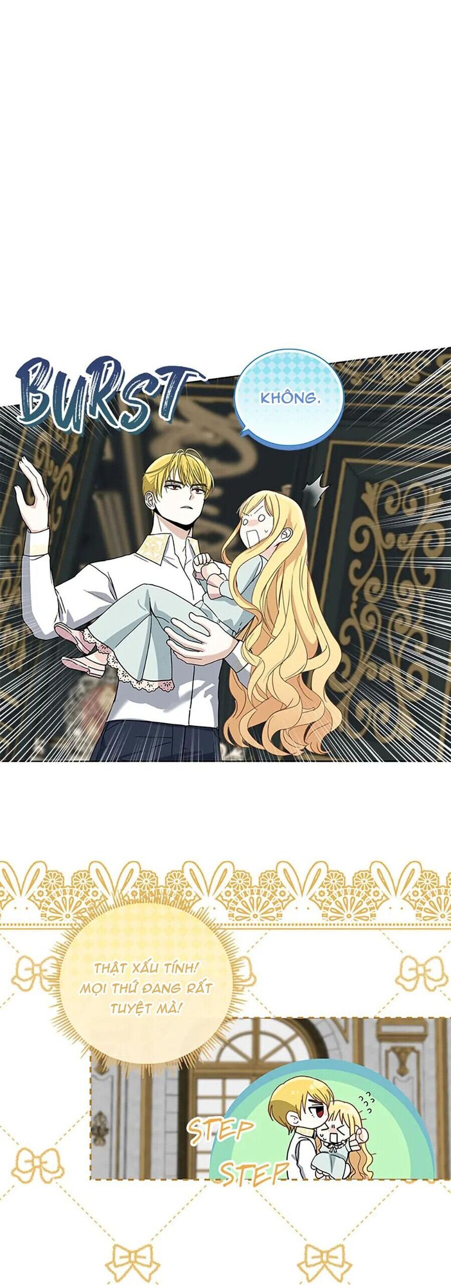 Làm Thế Nào Để Bảo Vệ Người Cha Nam Phụ Của Tôi! Chapter 8 - Trang 2