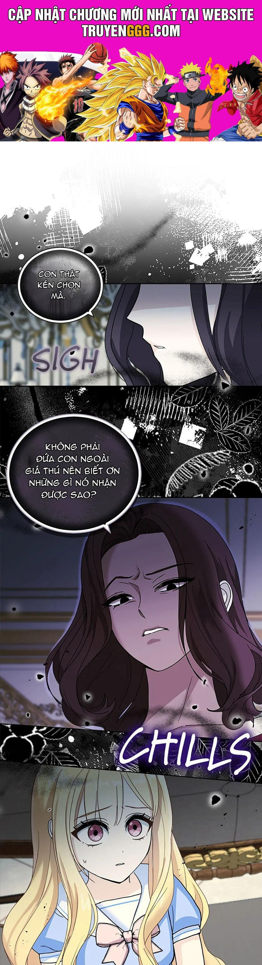 Làm Thế Nào Để Bảo Vệ Người Cha Nam Phụ Của Tôi! Chapter 9 - Trang 2