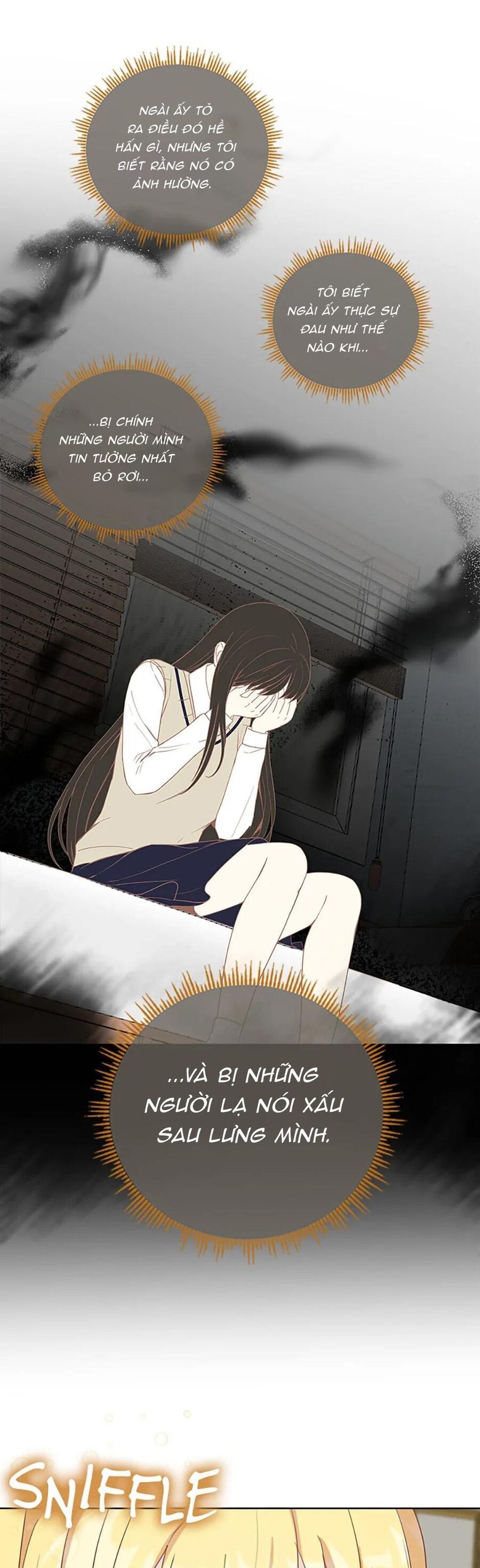 Làm Thế Nào Để Bảo Vệ Người Cha Nam Phụ Của Tôi! Chapter 9 - Trang 2