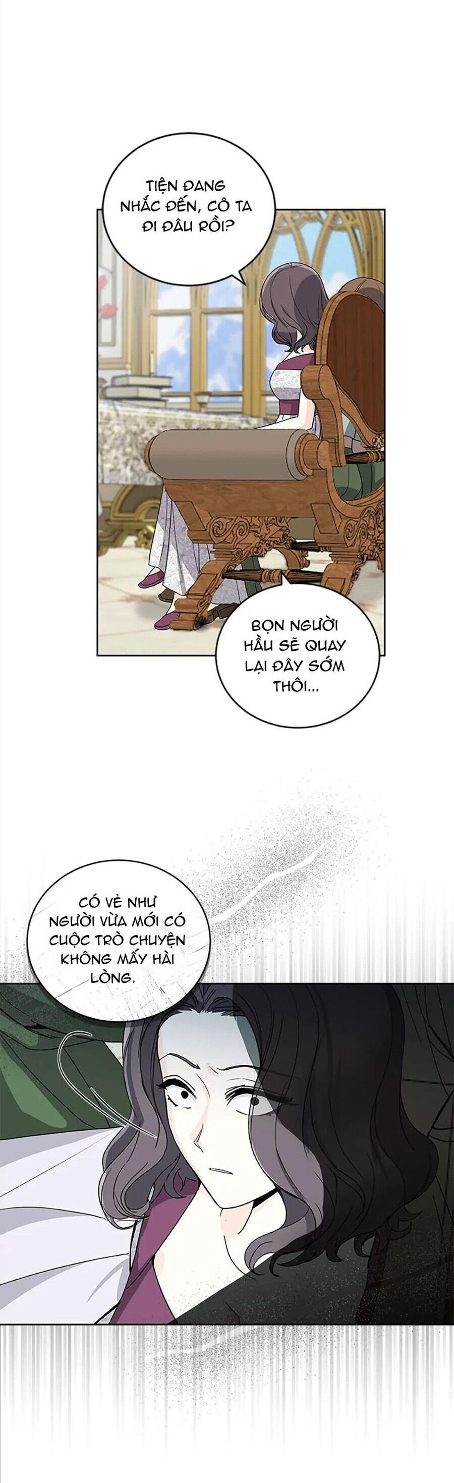 Làm Thế Nào Để Bảo Vệ Người Cha Nam Phụ Của Tôi! Chapter 9 - Trang 2