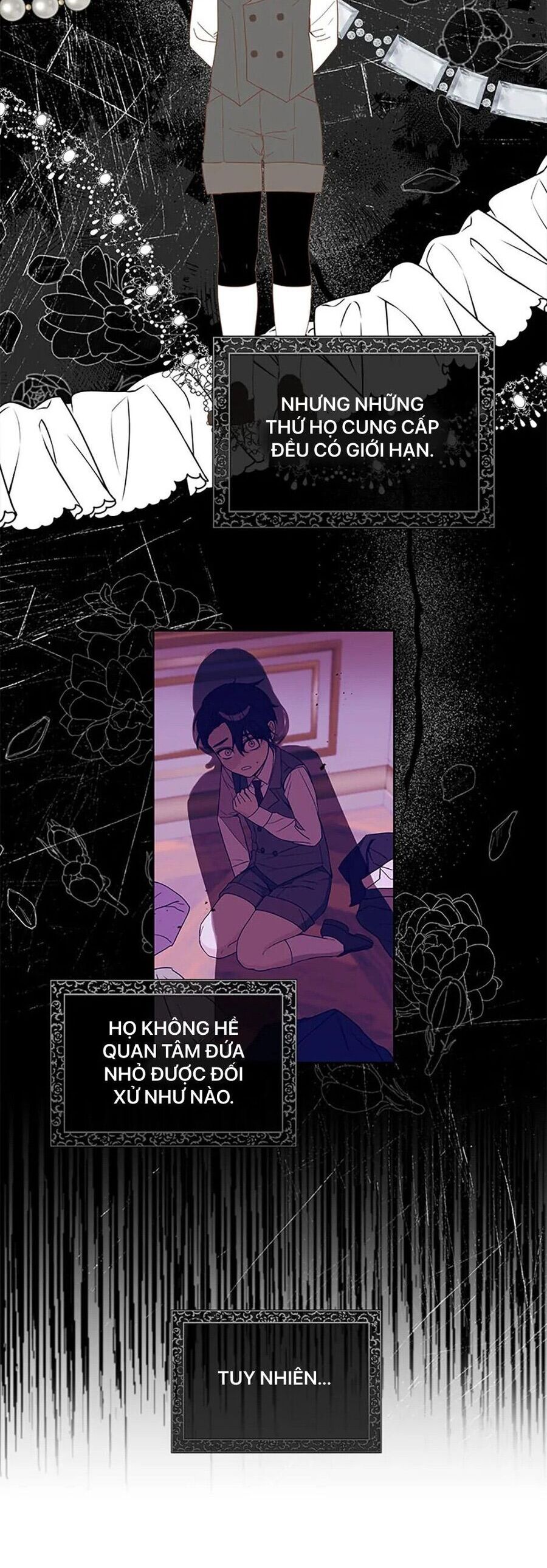 Làm Thế Nào Để Bảo Vệ Người Cha Nam Phụ Của Tôi! Chapter 9 - Trang 2