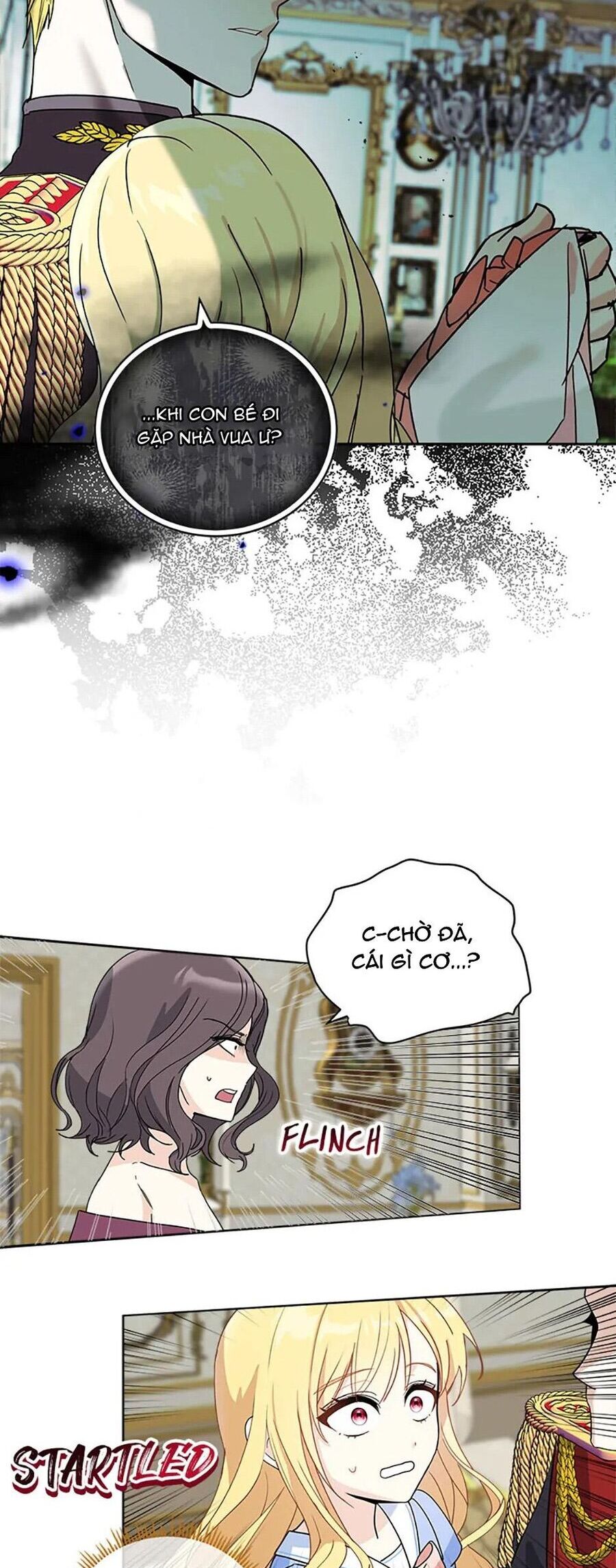 Làm Thế Nào Để Bảo Vệ Người Cha Nam Phụ Của Tôi! Chapter 9 - Trang 2