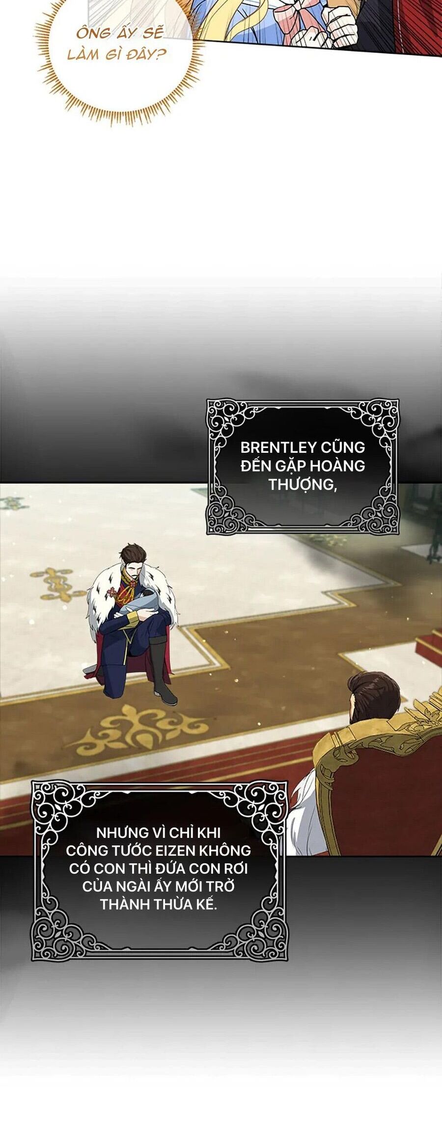 Làm Thế Nào Để Bảo Vệ Người Cha Nam Phụ Của Tôi! Chapter 9 - Trang 2