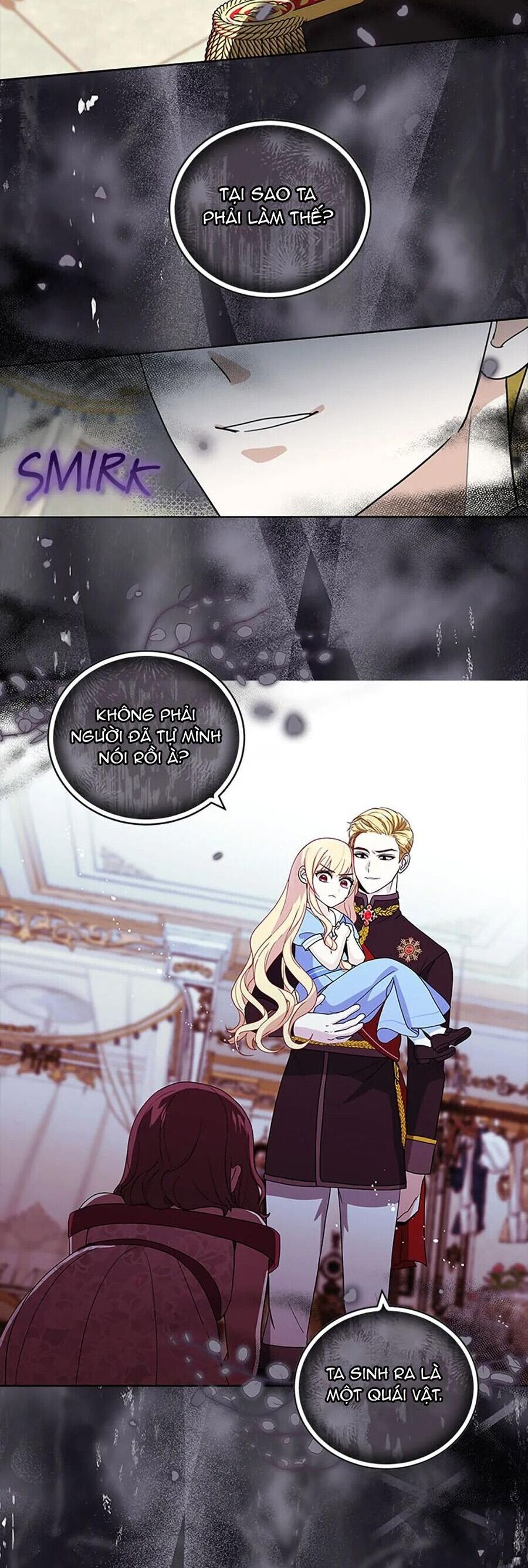 Làm Thế Nào Để Bảo Vệ Người Cha Nam Phụ Của Tôi! Chapter 9 - Trang 2