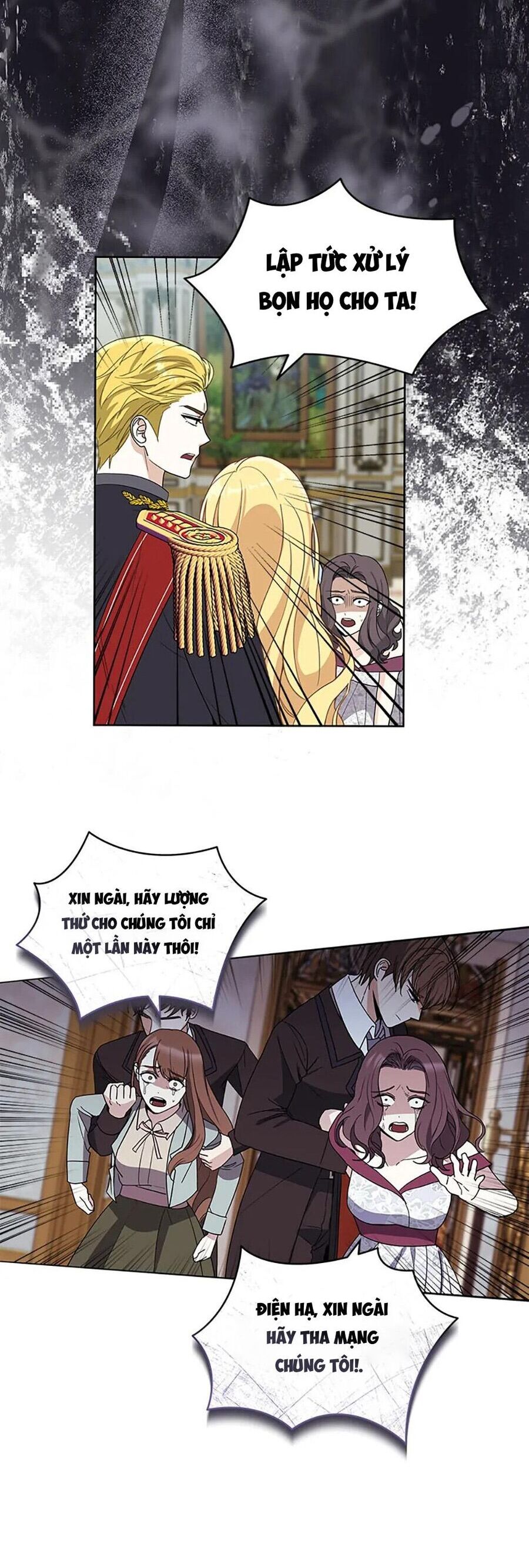 Làm Thế Nào Để Bảo Vệ Người Cha Nam Phụ Của Tôi! Chapter 9 - Trang 2