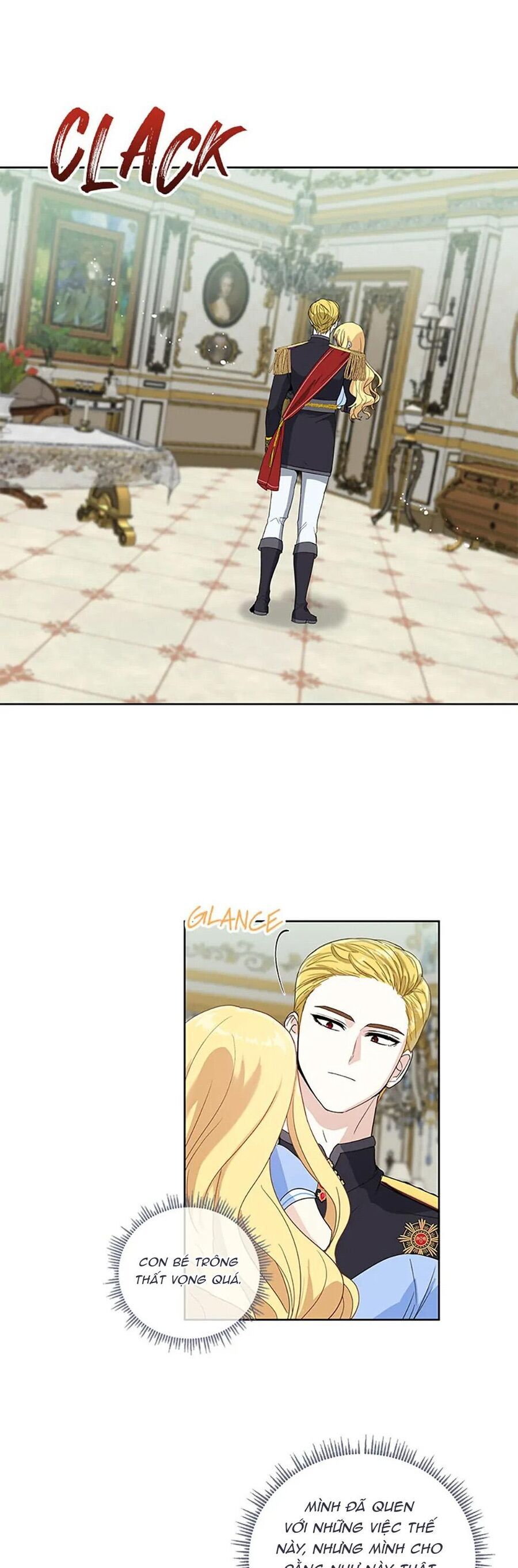 Làm Thế Nào Để Bảo Vệ Người Cha Nam Phụ Của Tôi! Chapter 9 - Trang 2