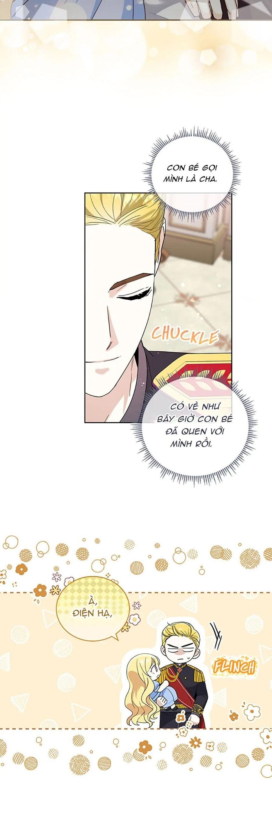 Làm Thế Nào Để Bảo Vệ Người Cha Nam Phụ Của Tôi! Chapter 9 - Trang 2