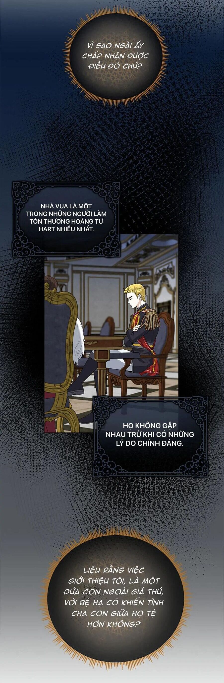 Làm Thế Nào Để Bảo Vệ Người Cha Nam Phụ Của Tôi! Chapter 9 - Trang 2