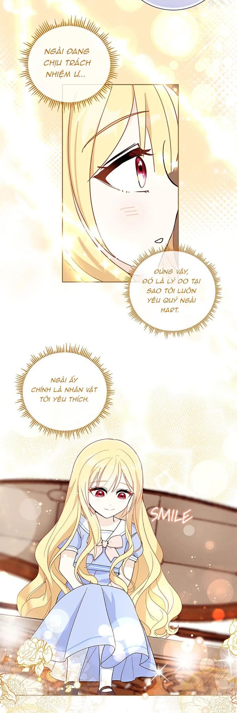 Làm Thế Nào Để Bảo Vệ Người Cha Nam Phụ Của Tôi! Chapter 9 - Trang 2