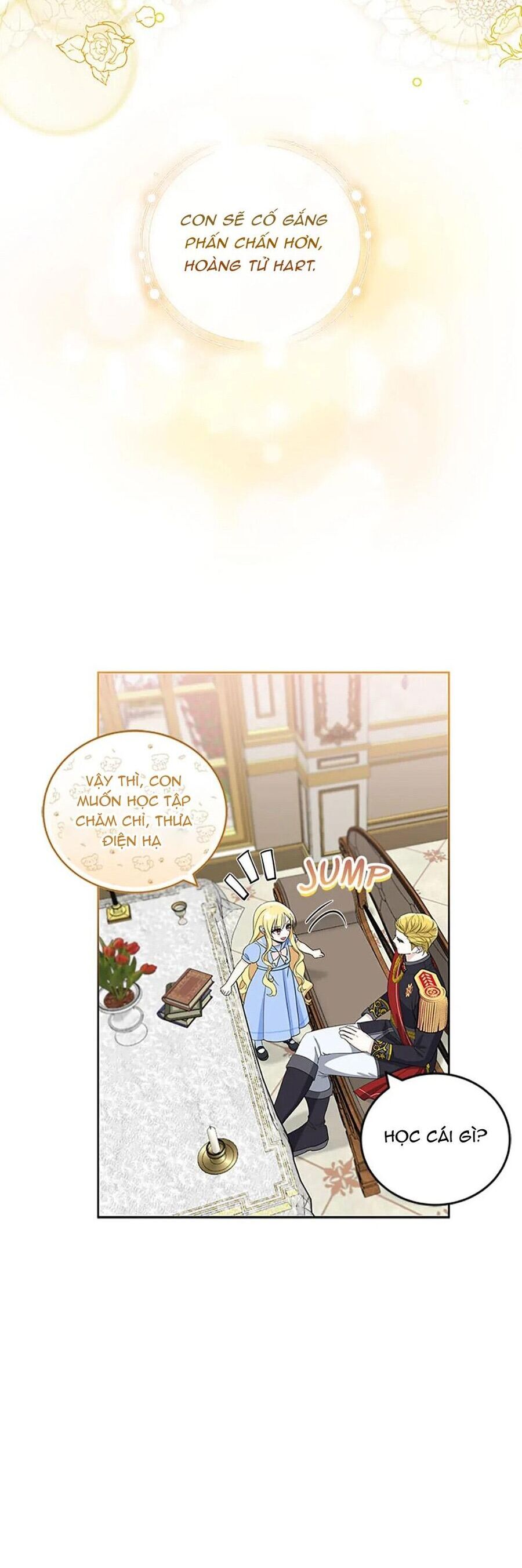 Làm Thế Nào Để Bảo Vệ Người Cha Nam Phụ Của Tôi! Chapter 9 - Trang 2