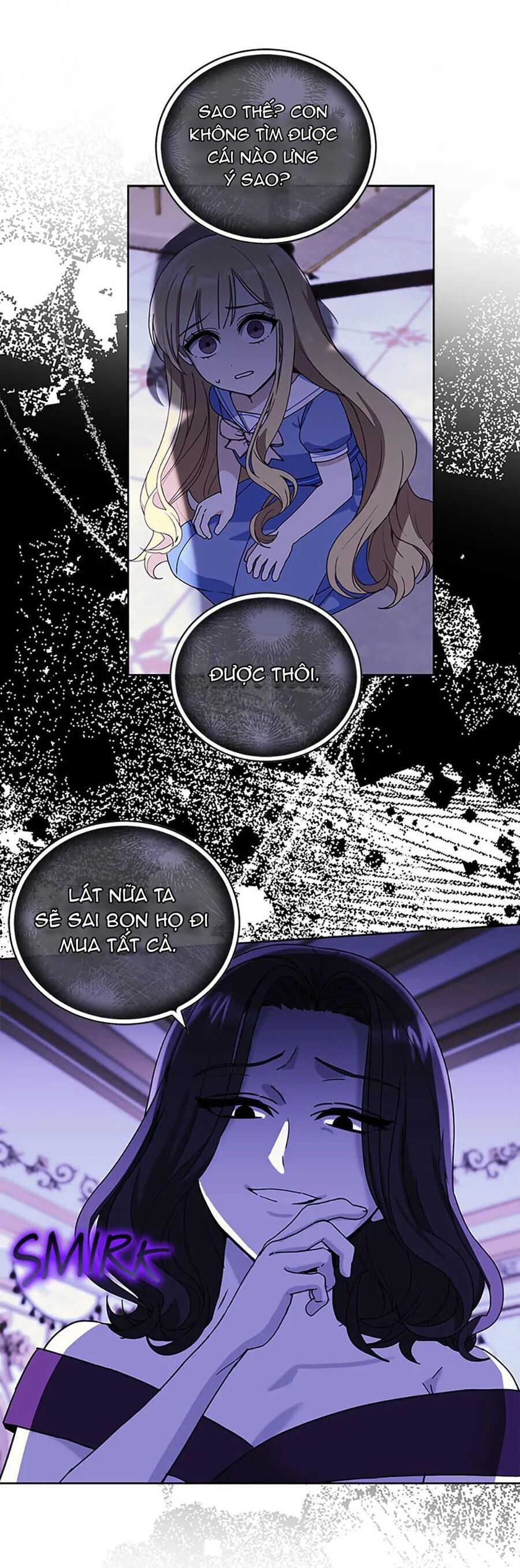 Làm Thế Nào Để Bảo Vệ Người Cha Nam Phụ Của Tôi! Chapter 9 - Trang 2