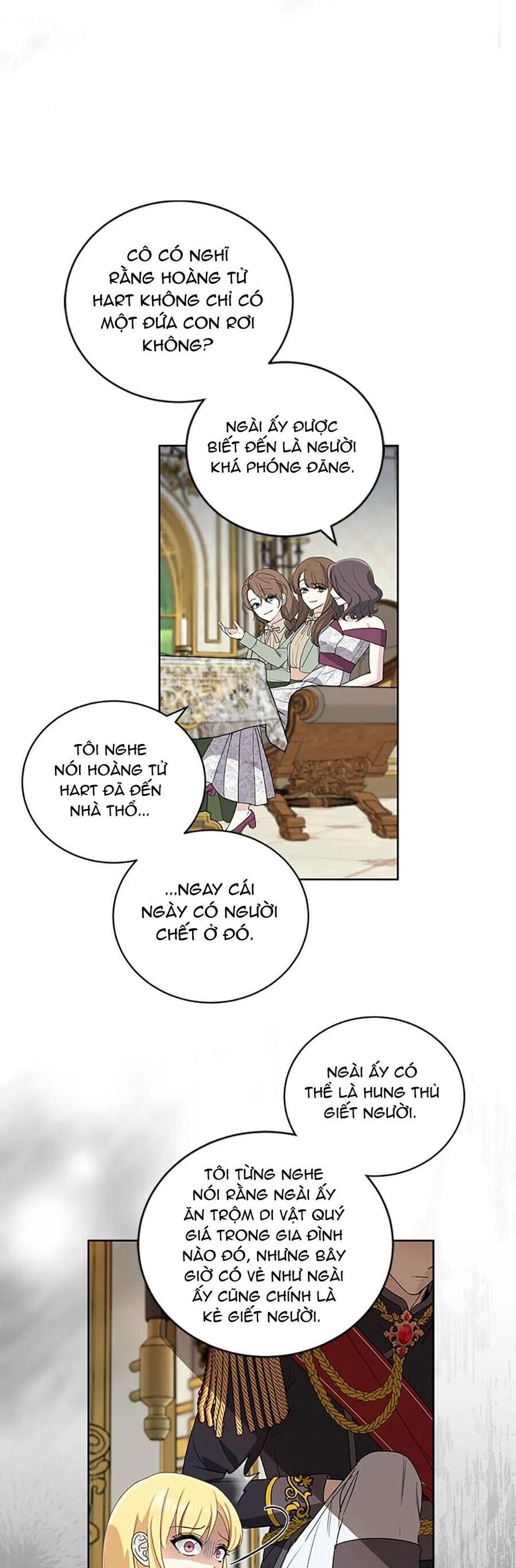 Làm Thế Nào Để Bảo Vệ Người Cha Nam Phụ Của Tôi! Chapter 9 - Trang 2