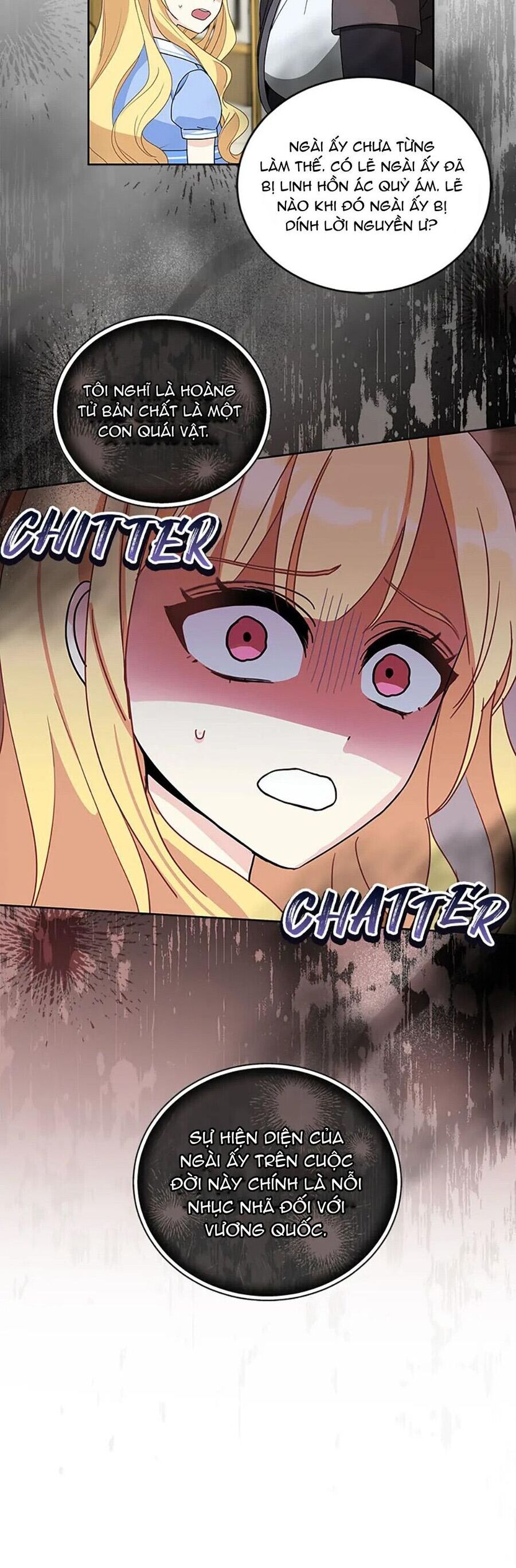 Làm Thế Nào Để Bảo Vệ Người Cha Nam Phụ Của Tôi! Chapter 9 - Trang 2