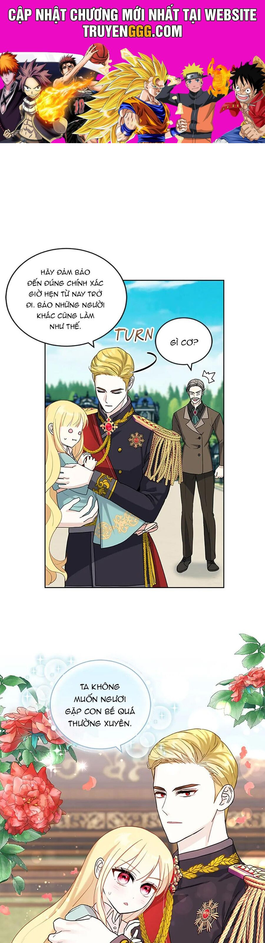 Làm Thế Nào Để Bảo Vệ Người Cha Nam Phụ Của Tôi! Chapter 16 - Trang 2