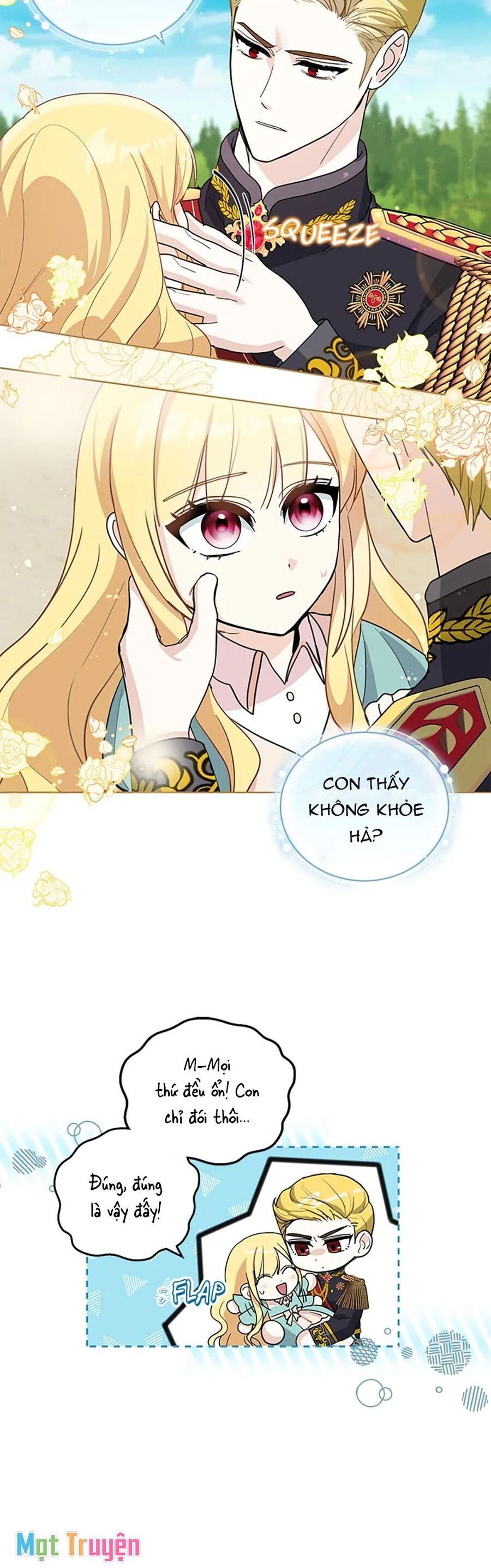 Làm Thế Nào Để Bảo Vệ Người Cha Nam Phụ Của Tôi! Chapter 16 - Trang 2