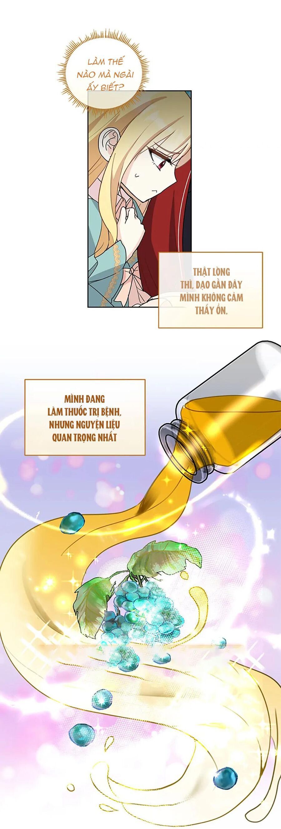 Làm Thế Nào Để Bảo Vệ Người Cha Nam Phụ Của Tôi! Chapter 16 - Trang 2