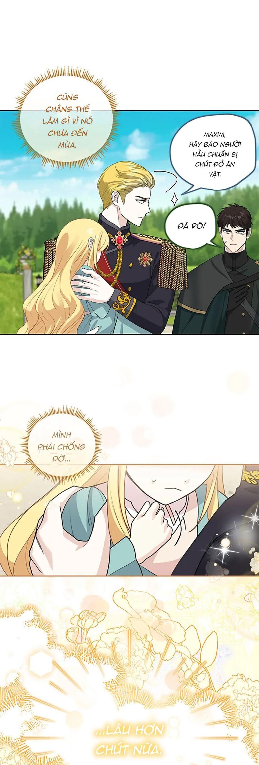 Làm Thế Nào Để Bảo Vệ Người Cha Nam Phụ Của Tôi! Chapter 16 - Trang 2