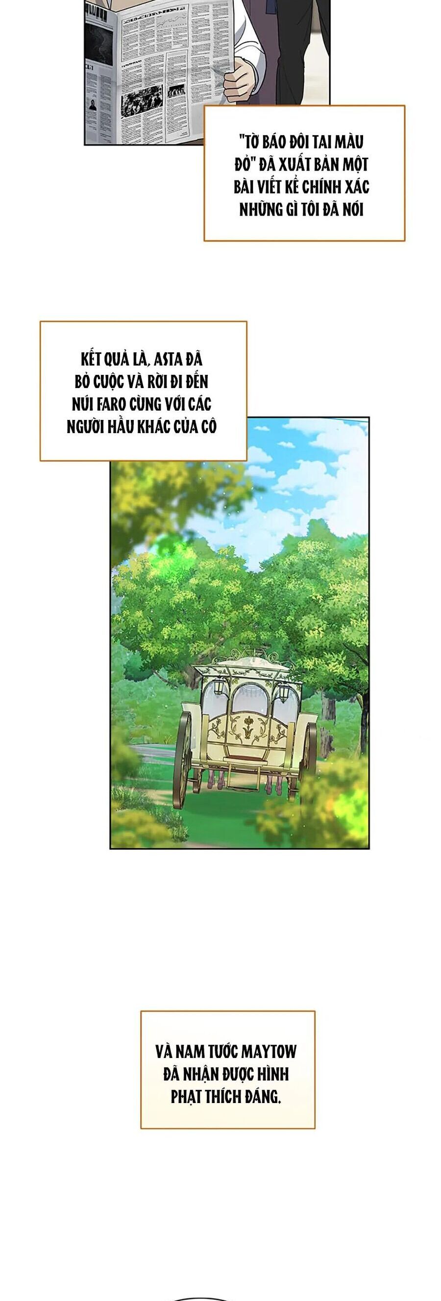 Làm Thế Nào Để Bảo Vệ Người Cha Nam Phụ Của Tôi! Chapter 16 - Trang 2