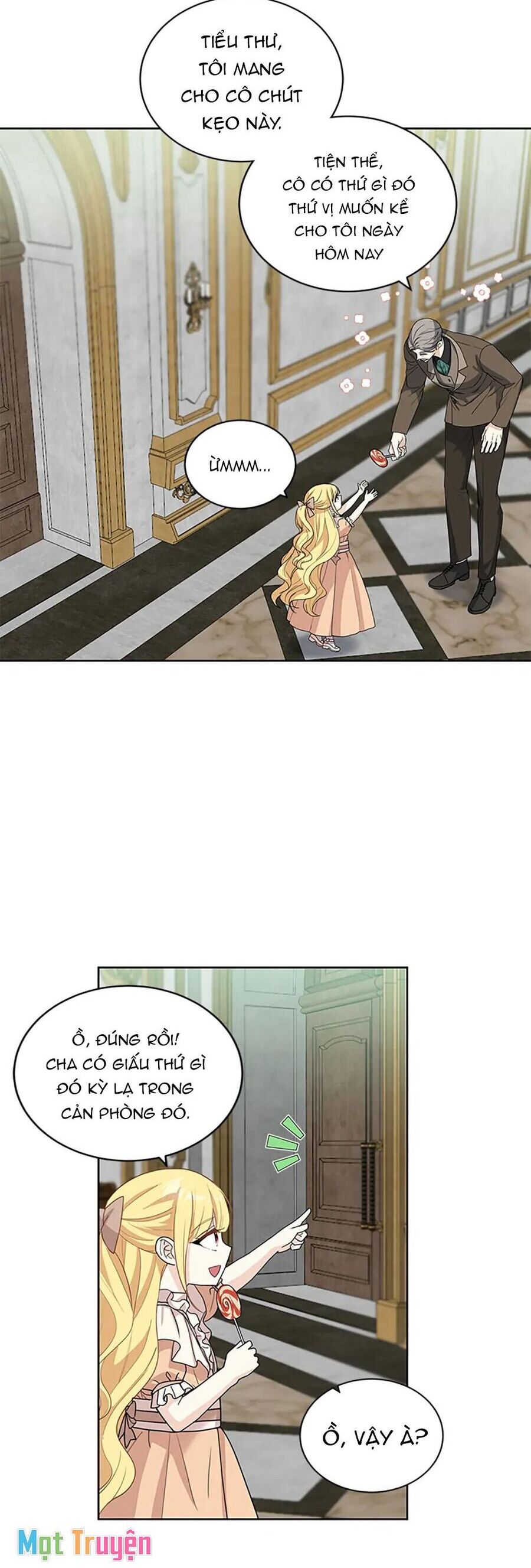 Làm Thế Nào Để Bảo Vệ Người Cha Nam Phụ Của Tôi! Chapter 16 - Trang 2