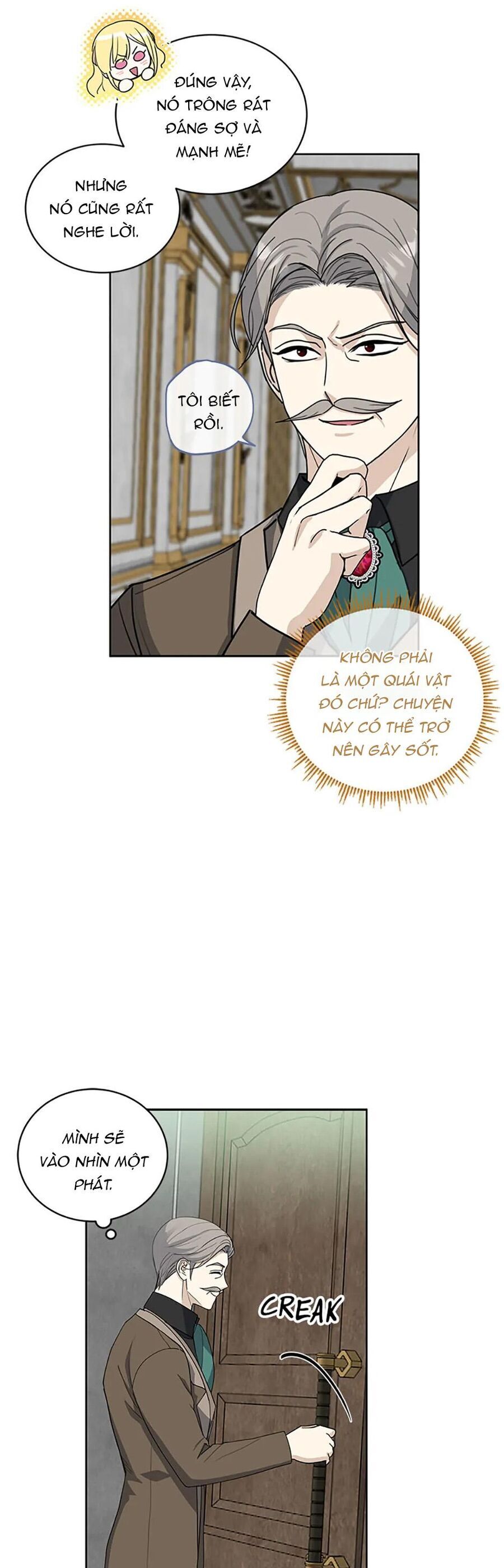 Làm Thế Nào Để Bảo Vệ Người Cha Nam Phụ Của Tôi! Chapter 16 - Trang 2