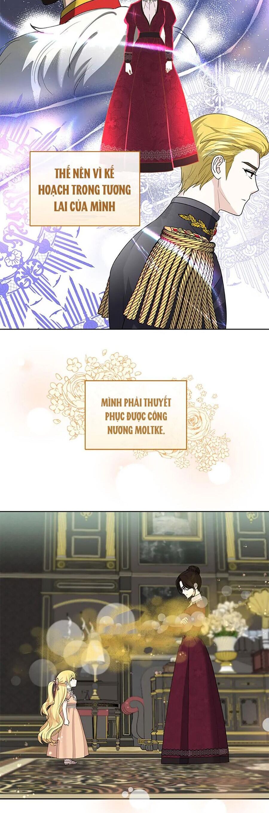 Làm Thế Nào Để Bảo Vệ Người Cha Nam Phụ Của Tôi! Chapter 16 - Trang 2