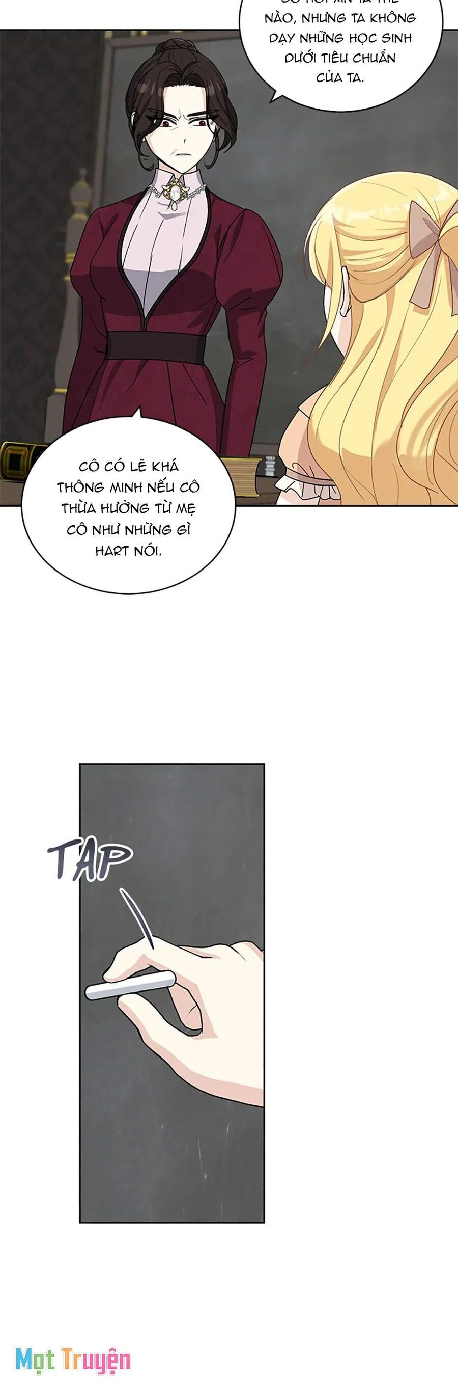 Làm Thế Nào Để Bảo Vệ Người Cha Nam Phụ Của Tôi! Chapter 16 - Trang 2