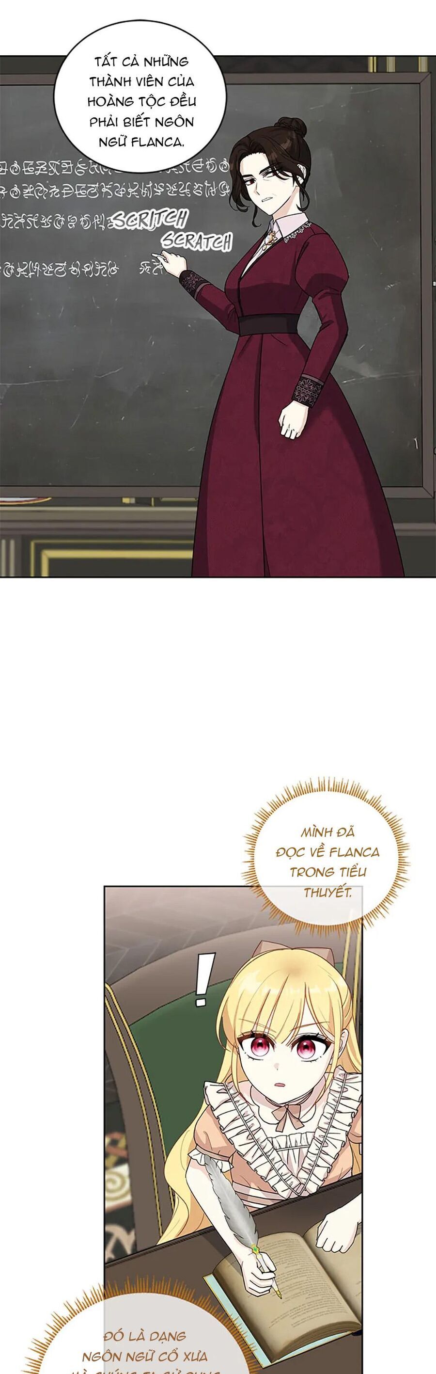 Làm Thế Nào Để Bảo Vệ Người Cha Nam Phụ Của Tôi! Chapter 16 - Trang 2